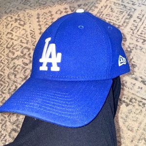 New Era LA Dodgers fitted hat
